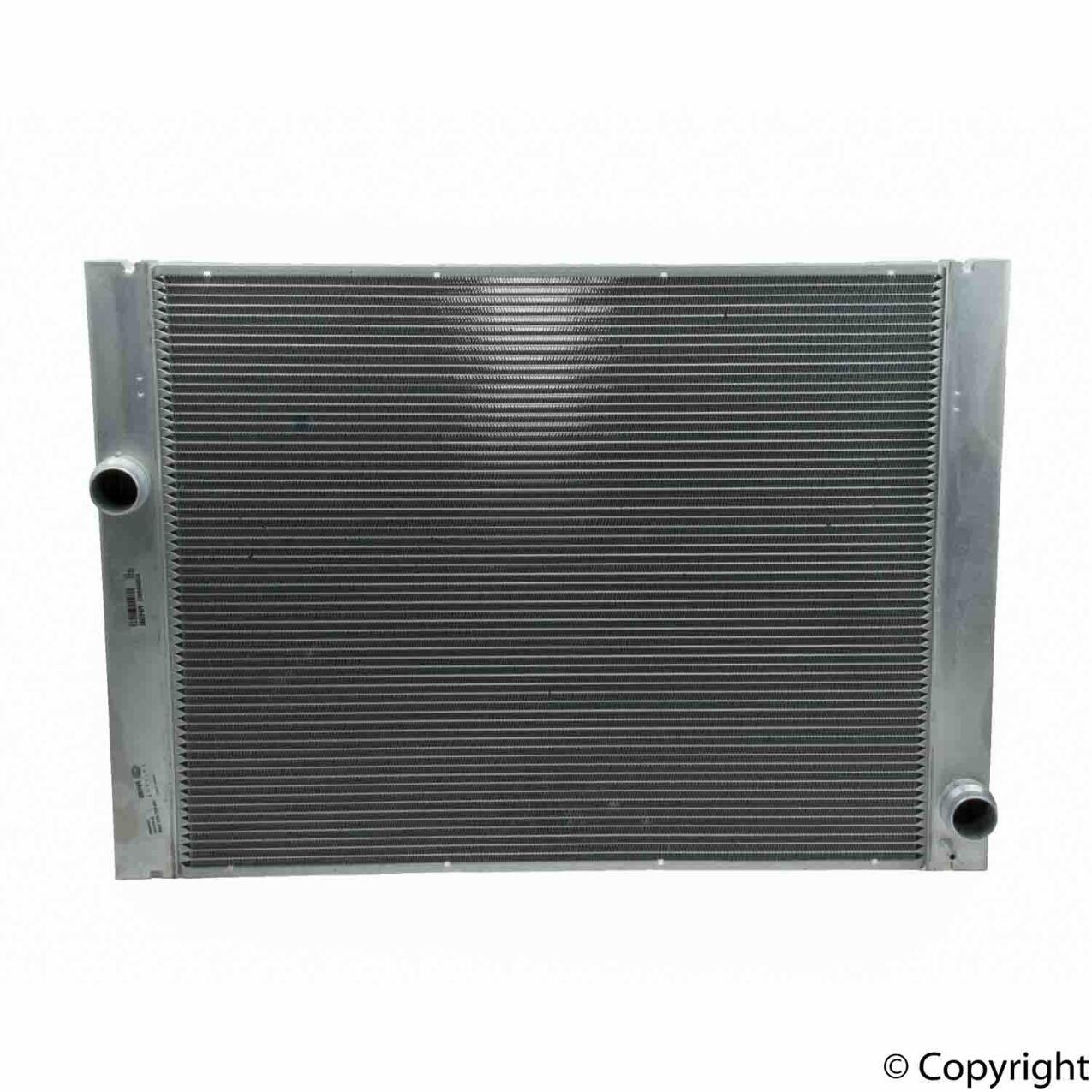 BMW Radiator (Manual Trans) 17117534915 - Behr 376753591